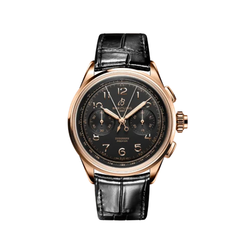 BRIETLING RB1510251B1P1 PREMIER B15 DUOGRAPH 42